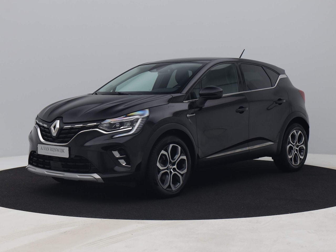 Renault Captur - 1.3 TCe 140 Intens | KEYLESS - AutoWereld.nl