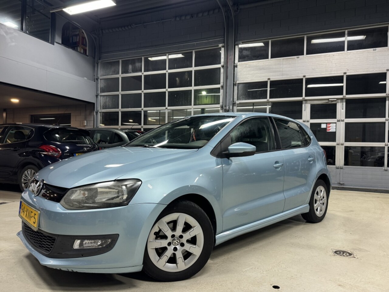 Volkswagen Polo - 1.2 TDI Bleumotion Navi|Clima 2012 - AutoWereld.nl