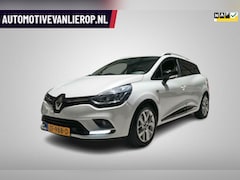 Renault Clio Estate - 0.9 TCe Limited 2DE EIGENAAR | DEALER ONDERHOUDEN