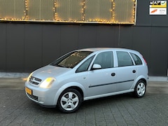 Opel Meriva - 1.6-16V MaxxCool|Nwe APK|Climate|Parksens.|LM velg|Multifunc. stuur