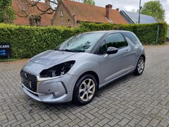 DS 3 - 3 Puretech 110 Aut. Navi Camera