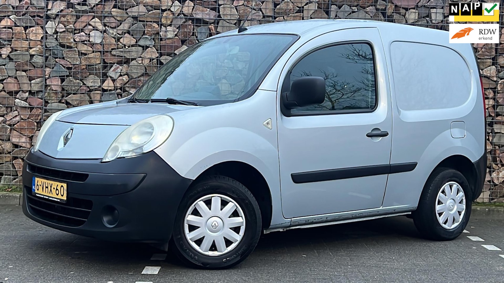 Renault Kangoo Express - 1.5 dCi 70 Express Compact Comfort - AutoWereld.nl