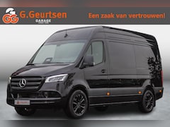 Mercedes-Benz Sprinter - 319CDI 190PK L2H2 Pro, Navigatie, LED koplampen, Bijrijdersbank, Airco,