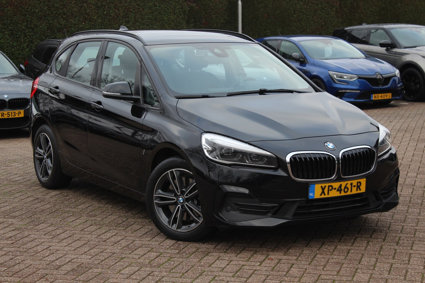 BMW 2-serie Active Tourer - 225xe iPerformance High Executive / Camera / Leder / Head-up / Navigatie / Sportstoelen / - AutoWereld.nl