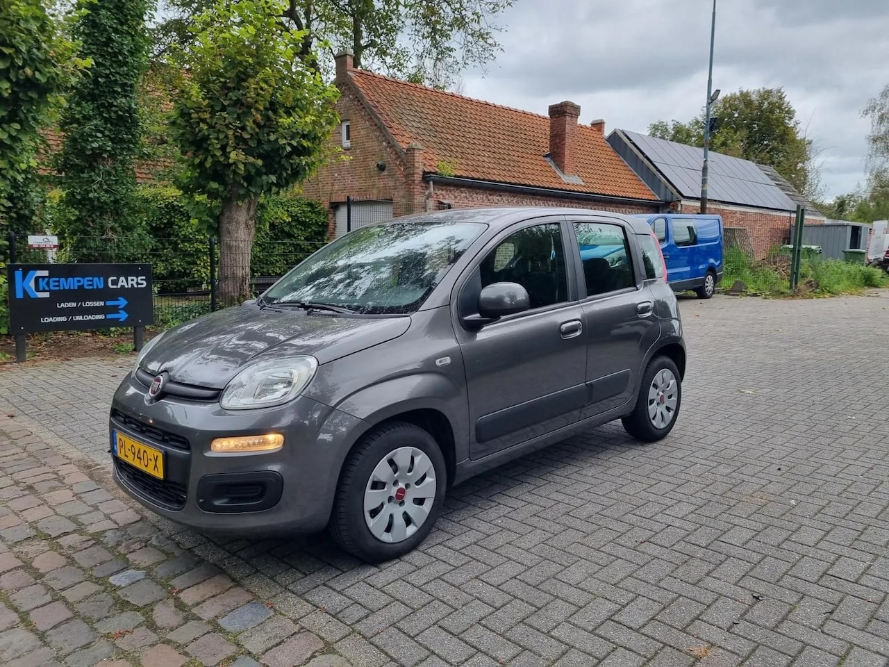 Fiat Panda - 0.9 TwinAir Automaat Popstar - AutoWereld.nl