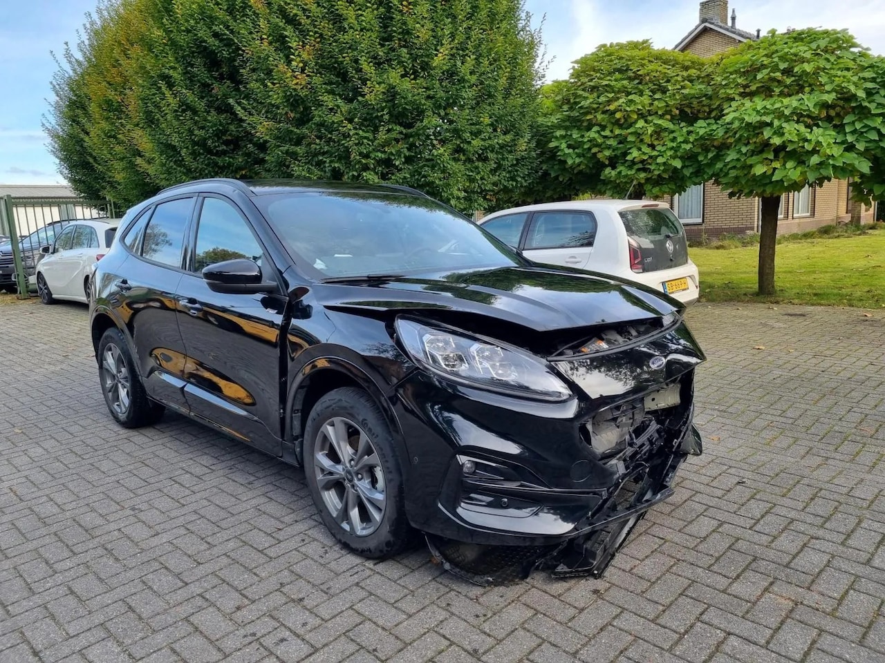 Ford Kuga - 2.5I PHEV 165KW ST-LINE X - AutoWereld.nl