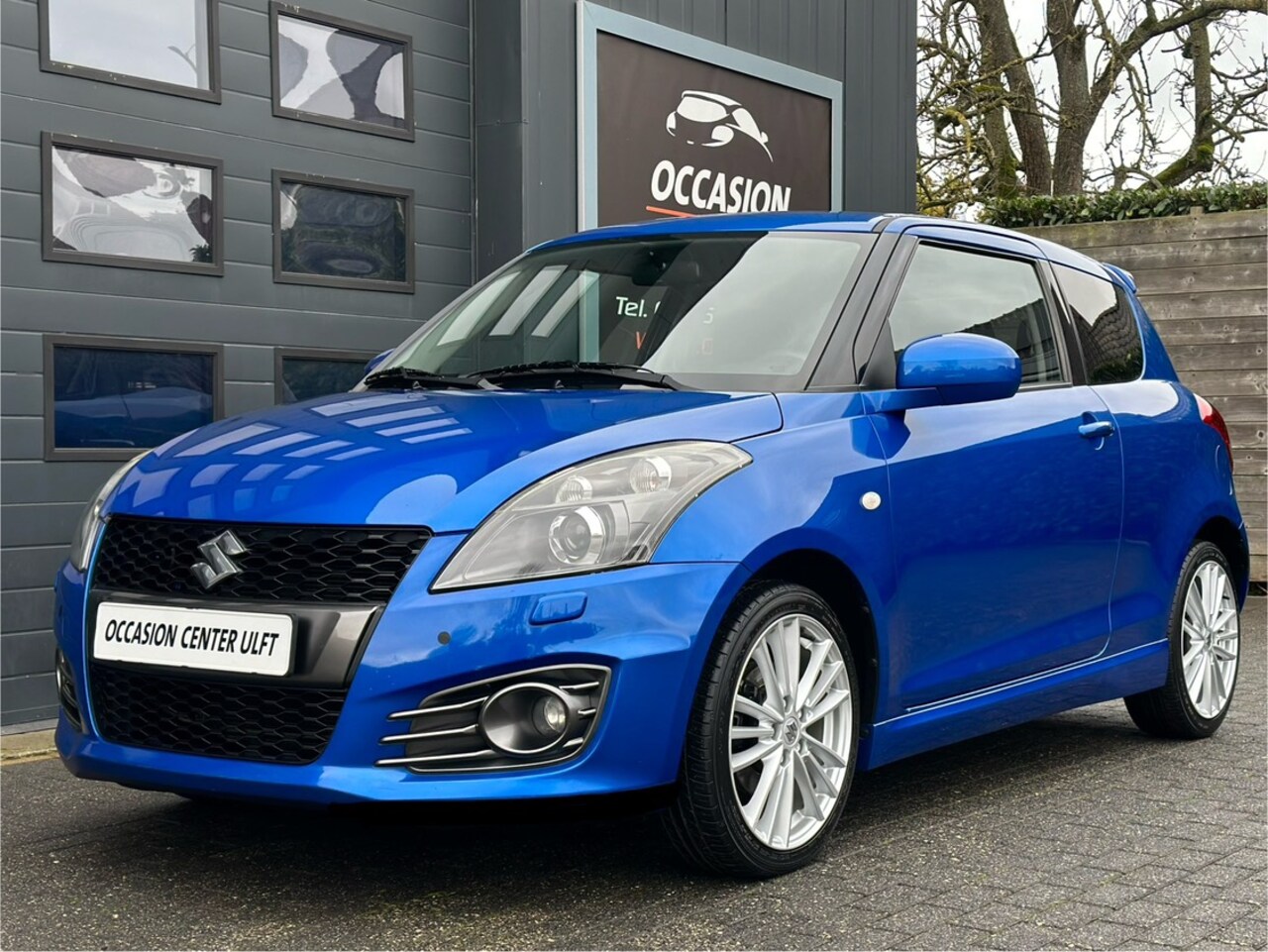 Suzuki Swift - 1.6 SPORT EDITION / ECC / KEYLESS GO / XENON ... - AutoWereld.nl