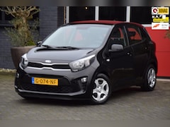 Kia Picanto - 1.0 MPi ComfortPlusLine 2019 Navigatie Carplay 5 Deurs Airco 15x op voorraad