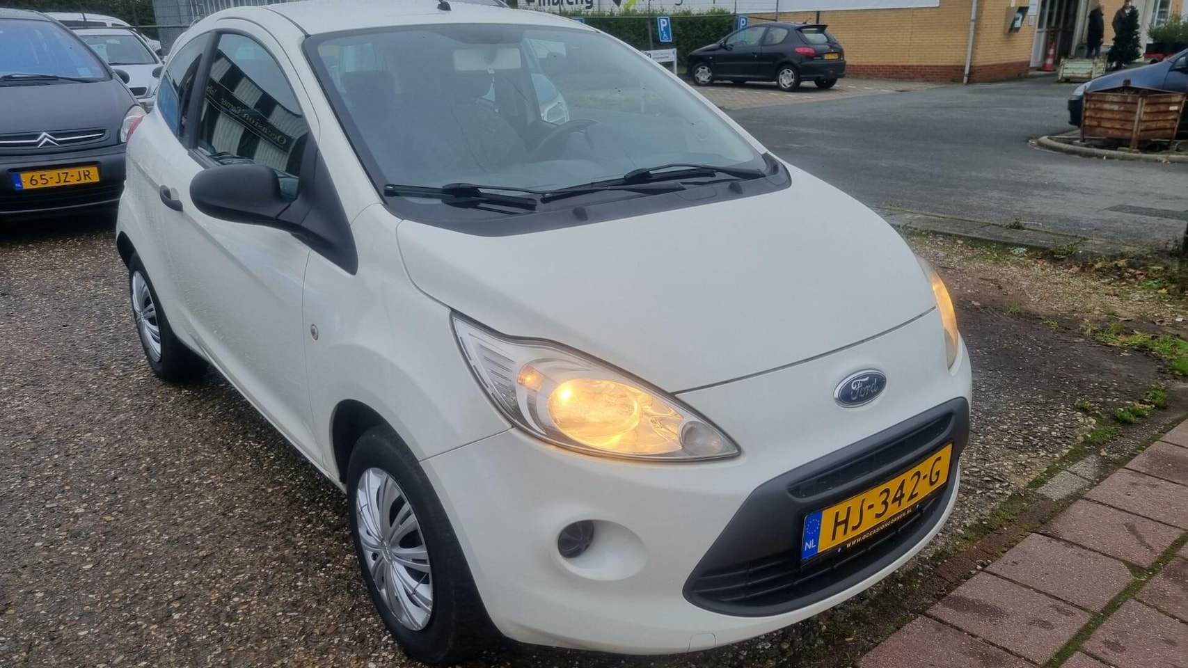 Ford Ka - 1.2 Cool&Sound - AutoWereld.nl