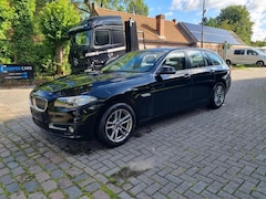 BMW 5-serie Touring - 520I Aut. Leder Xenon Stoelverw