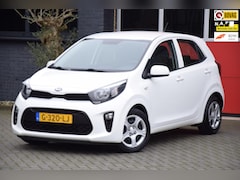 Kia Picanto - 1.0 MPi ComfortPlusLine 2019 5 Deurs Airco 15x op voorraad