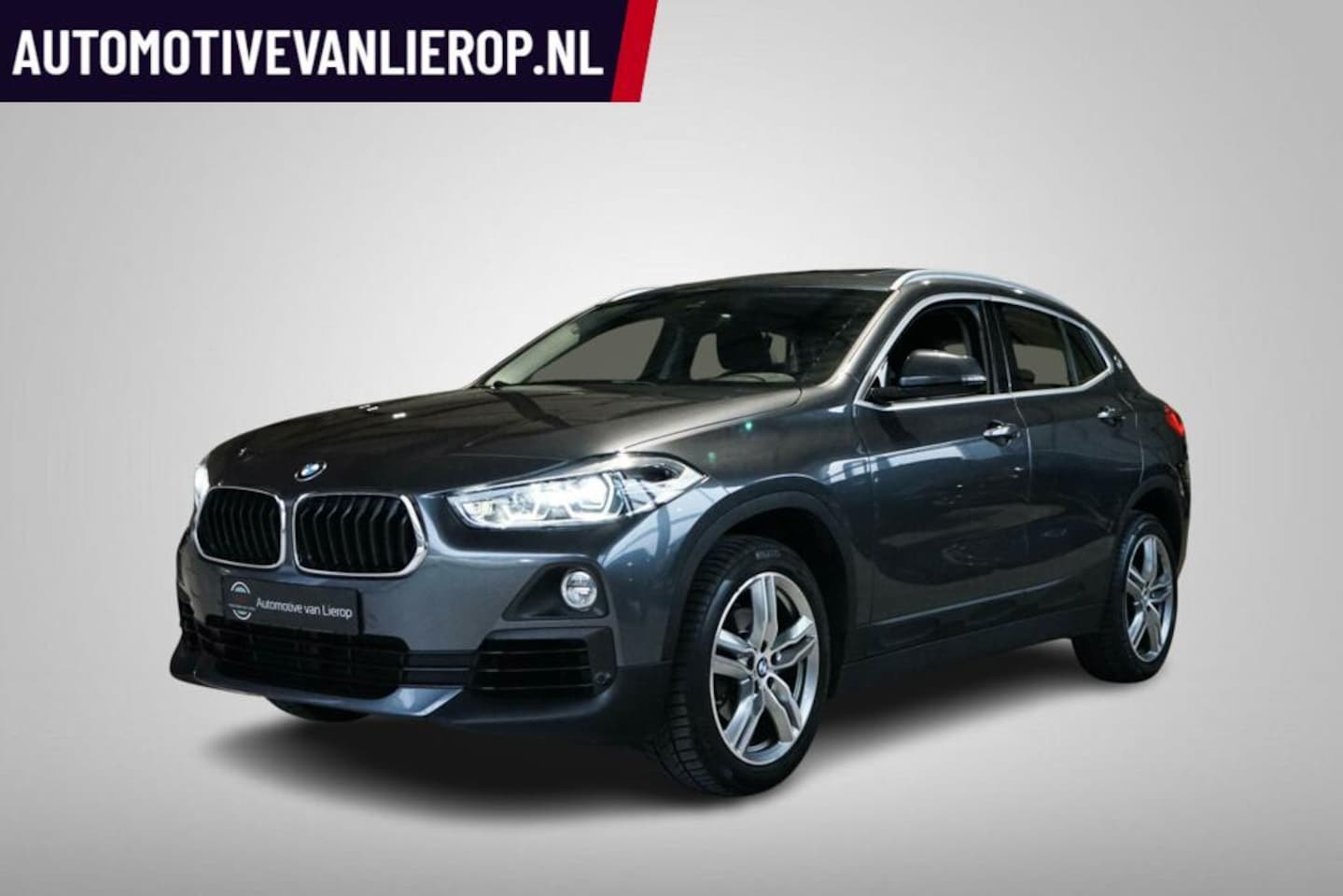 BMW X2 - SDrive18i AUT | PANO | XENON/LED | CAMERA | STOELVERWARMING - AutoWereld.nl