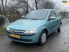 Opel Corsa - 1.2-16V Njoy Nieuwe APK Inruil is mogelijk