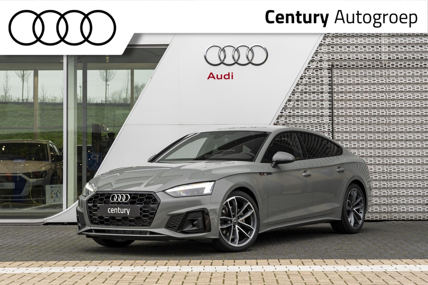 Audi A5 Sportback - S edition Competition 35 TFSI 110 kW / 150 pk Spor tback 7 versn. S-tronic | Achteruitrijc - AutoWereld.nl