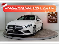 Mercedes-Benz A-klasse - 200 4MATIC Premium+ AMG 164PK | Pano | Leder | Sfeer | Sound | Zeer uniek 12 MND Garantie