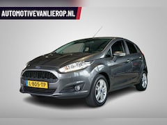 Ford Fiesta - 1.0 EcoBoost Silver Edition | LED | PDC | AIRCO