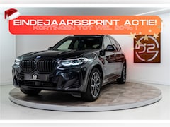 BMW X3 - xDrive30e M-Sport 293PK | Pano | LED | Leder&Elektrisch | Comfort Keyless | Fabrieksgarant