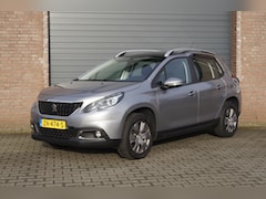 Peugeot 2008 - 1.2 PureTech Blue Lion Navigatie, Airco, Parkeersensoren.