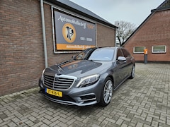 Mercedes-Benz S-klasse - 500 4Matic Lang Prestige Plus