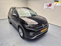 Volkswagen T-Cross - 1.0 TSI Life Airco Cruise Control Alu Velgen