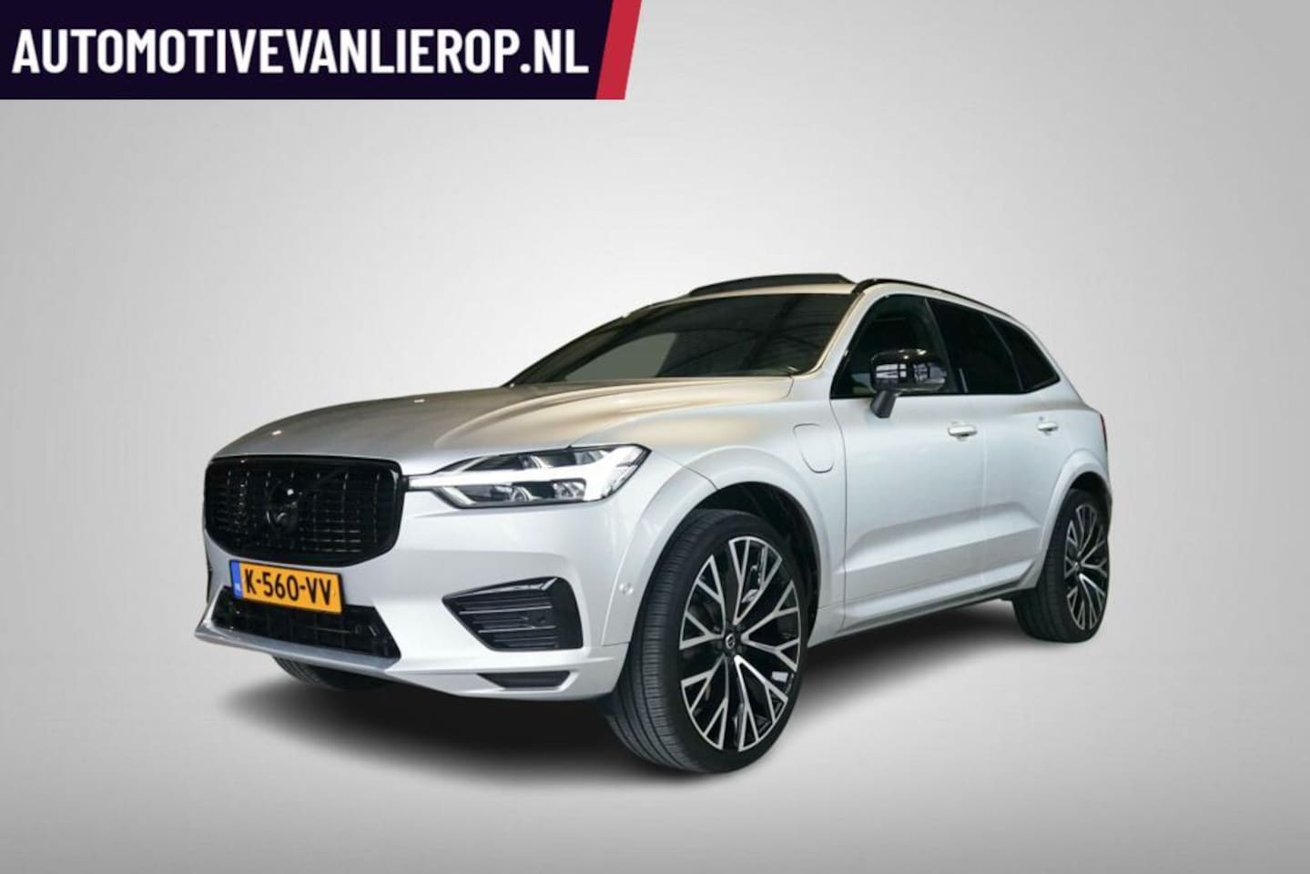 Volvo XC60 - 2.0 Recharge T6 AWD R-Design PANO | TREKHAAK | BTW - AutoWereld.nl