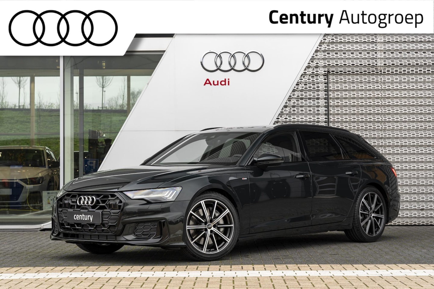 Audi A6 Avant - S edition Competition 50 TFSI e 220 kW / 299 pk Av | AUDI EXCLUSIVE | CITY & TOUR | KEYLES - AutoWereld.nl