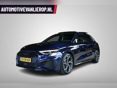 Audi A3 Sportback - 35 TFSI 3 X S-LINE | PANO | LED | SFEER