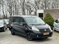 Fiat Scudo - Bestel 2.0 MultiJet LH1 | Dubbele cabine | Airco