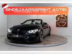 BMW M4 - 4-serie Cabrio 432PK | NL AUTO+NAP | Harman/Kardon | HUD | Carbon | Dodehoek | VOL 12 MND