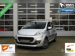 Peugeot 107 - 1.0-12V 5-Deurs Facelift Sportium Ledverlichting Airconditioning Bluetooth Carkit Tel.&Med