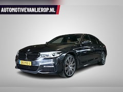 BMW 5-serie - 530e iPerformance M-SPORT SHADOW | BTW | SFEERVERLICHTING