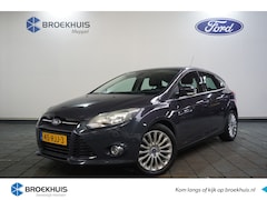 Ford Focus - 1.6 TI-VCT First Edition | Dealer Onderhouden | Clima | Cruise | Half Leder | Stoelverwarm