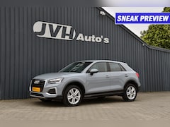 Audi Q2 - 35 (1.5) TFSi 150pk AUT/S-Tronic 07-2023 | Matrix-LED | Keyless | Cam