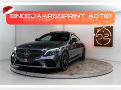 Mercedes-Benz C-klasse Coupé - 300 Premium+ AMG 259PK | Pano | Sfeer | Dig. Cockpit | Burmester | Memory | VOL 12 MND Gar