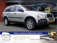 Volvo XC90 - 2.9 T6 Aut. Summum, Leer, 7 persoons, Trekhaak