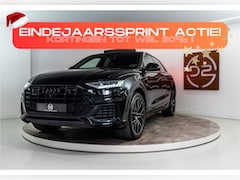 Audi Q8 - 55 TFSI E Quattro S-Line 394PK | Pano | B&O | Lucht | 360 | VOL 2 JAAR GARANTIE