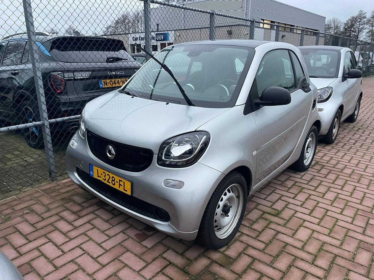 Smart Fortwo - EQ Comfort 18 kWh | EINDEJAARSACTIE 10x Smart Fortwo EQ! - AutoWereld.nl