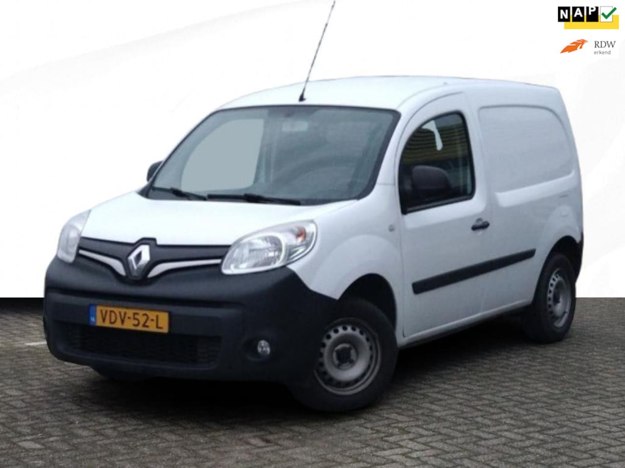 Renault Kangoo - 1.5 dCi 75 Energy Comfort 1.5 dCi 75 Energy Comfort - AutoWereld.nl