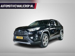 Toyota RAV4 - 2.5 Hybrid Style LEDER | 1STE EIGENAAR | ELEK. ACHTERKLEP