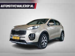 Kia Sportage - 1.6 T-GDI 4WD GT-Line TREKHAAK | LEDER | CARPLAY