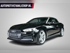 Audi A5 Cabriolet - 2.0 TFSI quattro Sport Pro Line S 252 PK