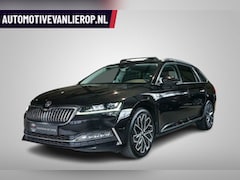 Skoda Superb Combi - 2.0 TSI ACT L&K Executive FULL OPTION