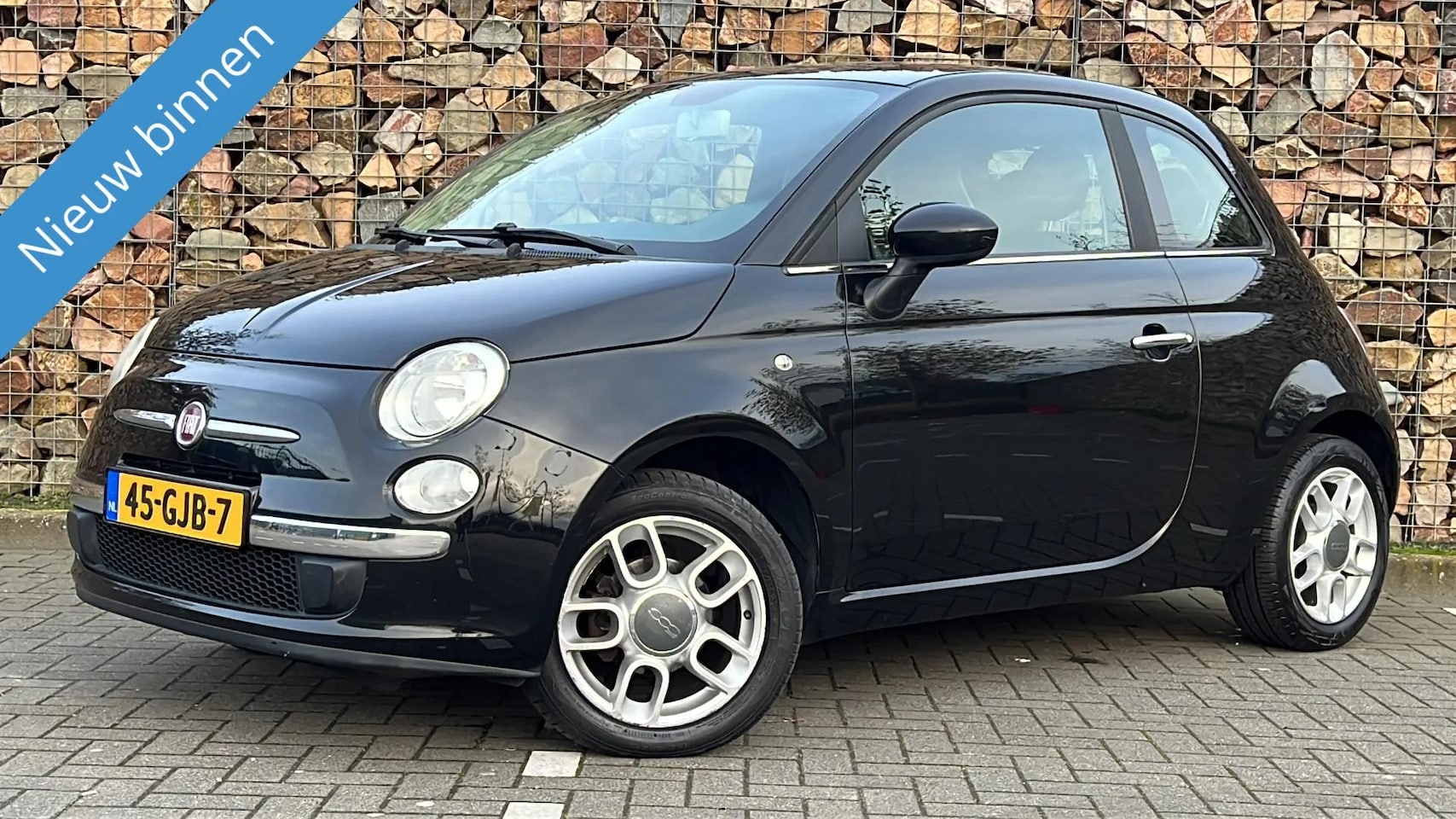 Fiat 500 - 1.2 Pop 1.2 Pop - AutoWereld.nl