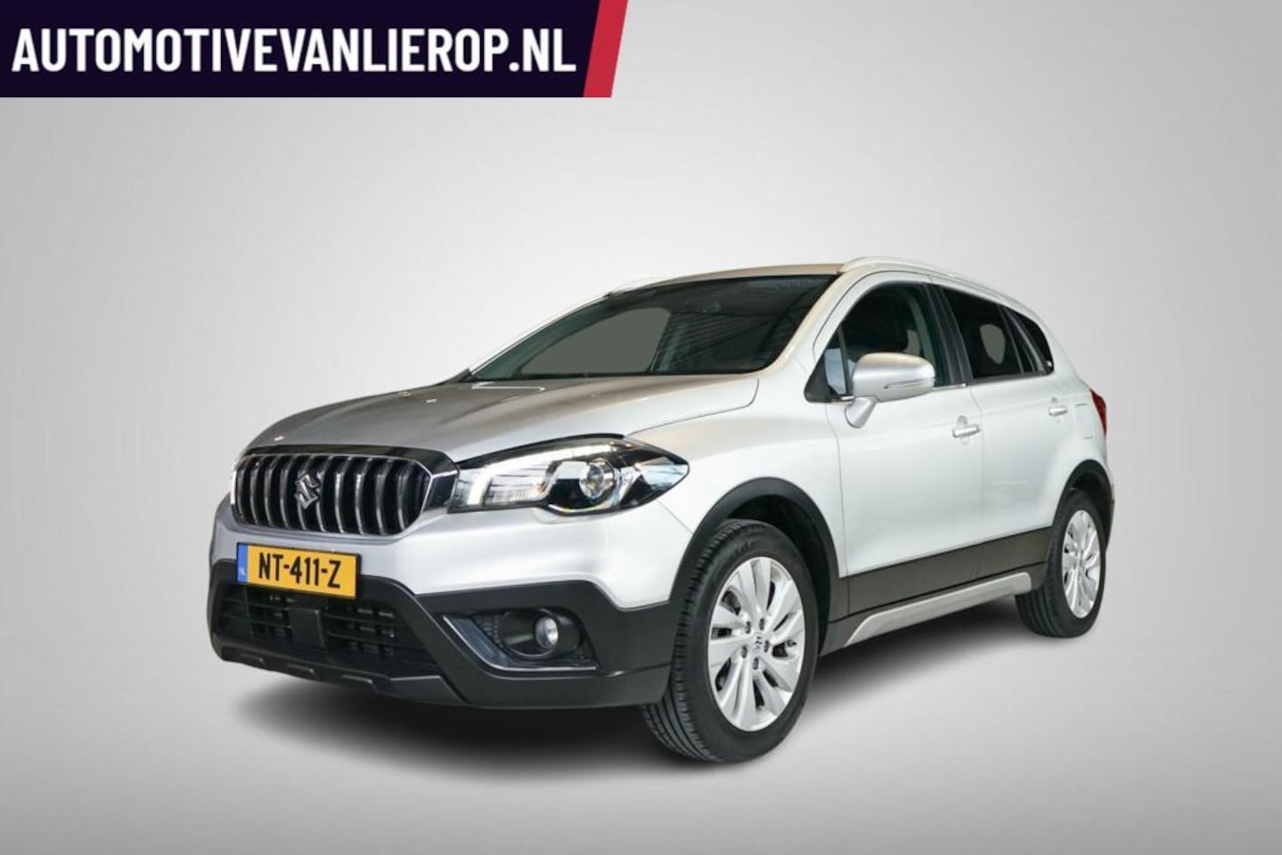 Suzuki S-Cross - 1.0 Boosterjet Exclusive NAVI | CAMERA | STOELVERWARMING - AutoWereld.nl