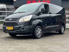 Ford Transit Custom - 290 2.0 TDCI L1H1 Trend|EURO6|airco|cruise control|navigatie|drie zitplaatsen|trekhaak|voo