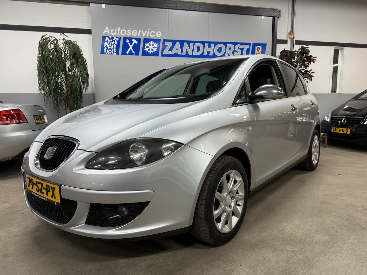 Seat Altea - 1.6 Reference 1.6 Reference - AutoWereld.nl