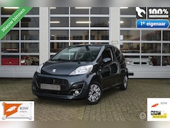 Peugeot 107 - 1.0-12V 3-Deurs Facelift Active AUTOMAAT Airconditioning Centrale Deurvergr. Elek.Ramen St