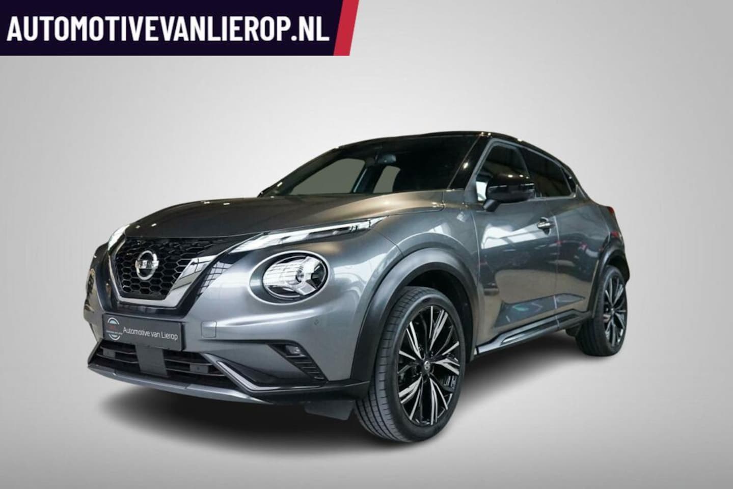 Nissan Juke - 1.0 DIG-T N-Design Bi-Tone CAMERA | CARPLAY - AutoWereld.nl