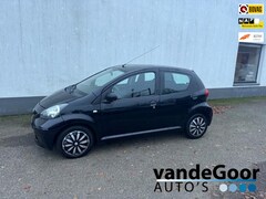 Toyota Aygo - 1.0-12V, '07, 5-drs, met een nieuwe apk