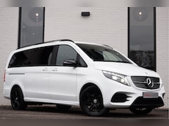 Mercedes-Benz V-klasse - 250d Lang / AMG / DC / Panorama / 2x Elec Schuifdeur / Burmester / Camera / NIEUWSTAAT